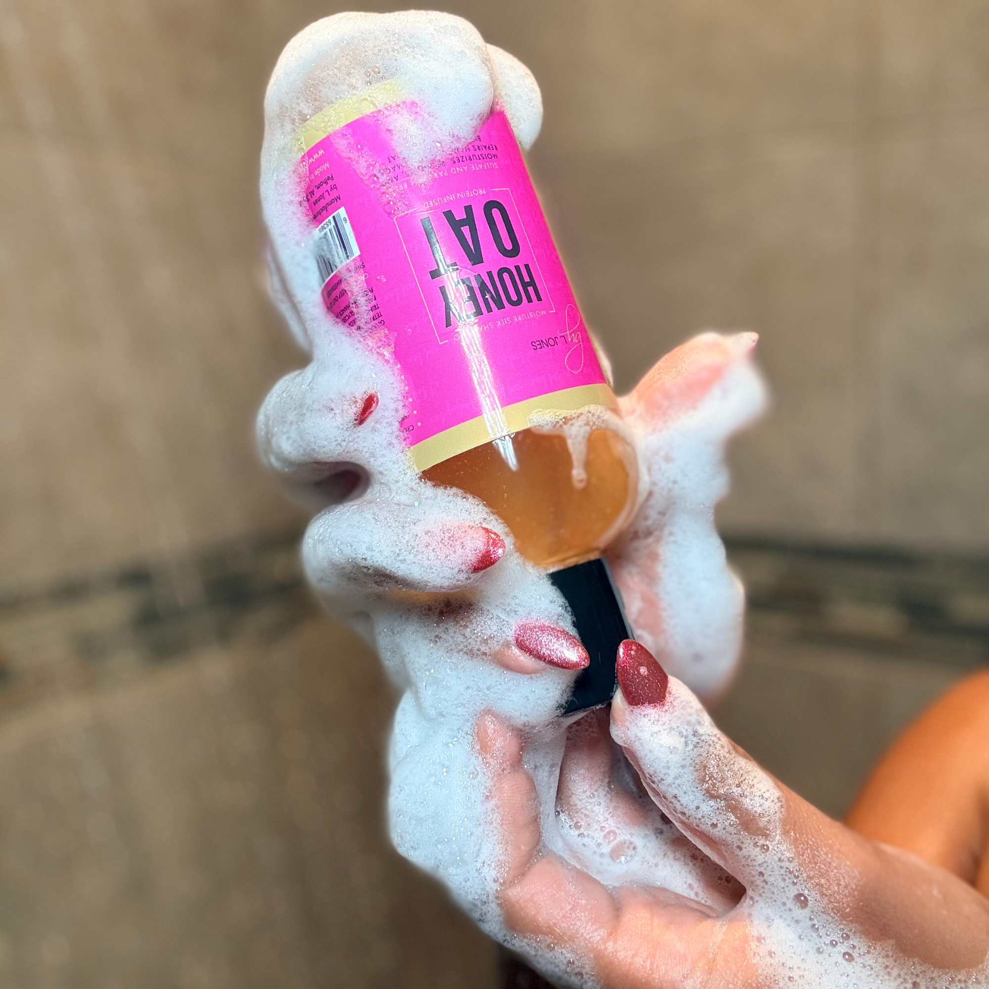 Shampoos