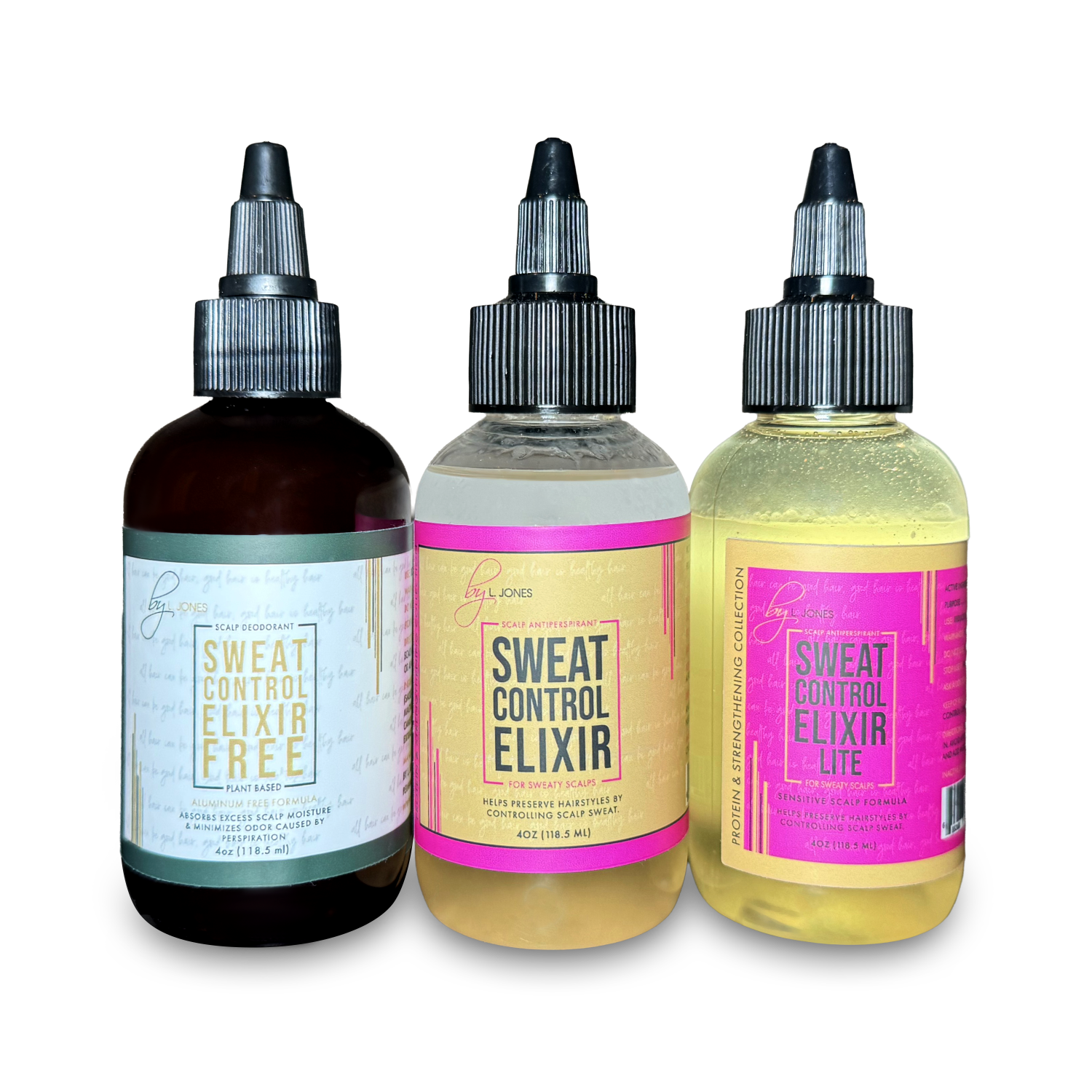 Sweat Control Elixir