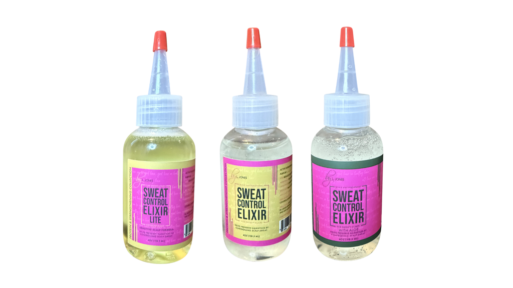 Sweat Control Elixir