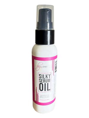 Heat Defense Duo Bundle (Vanilla Milk, Silky Serum Oil)