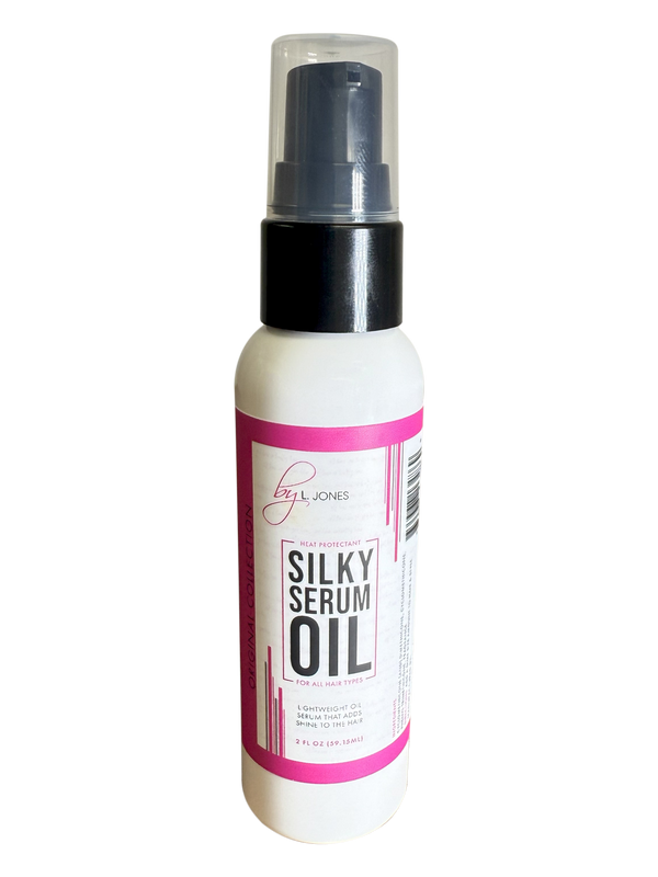 Heat Defense Duo Bundle (Vanilla Milk, Silky Serum Oil)