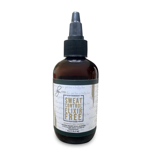 Aluminum Free Sweat Control Elixir