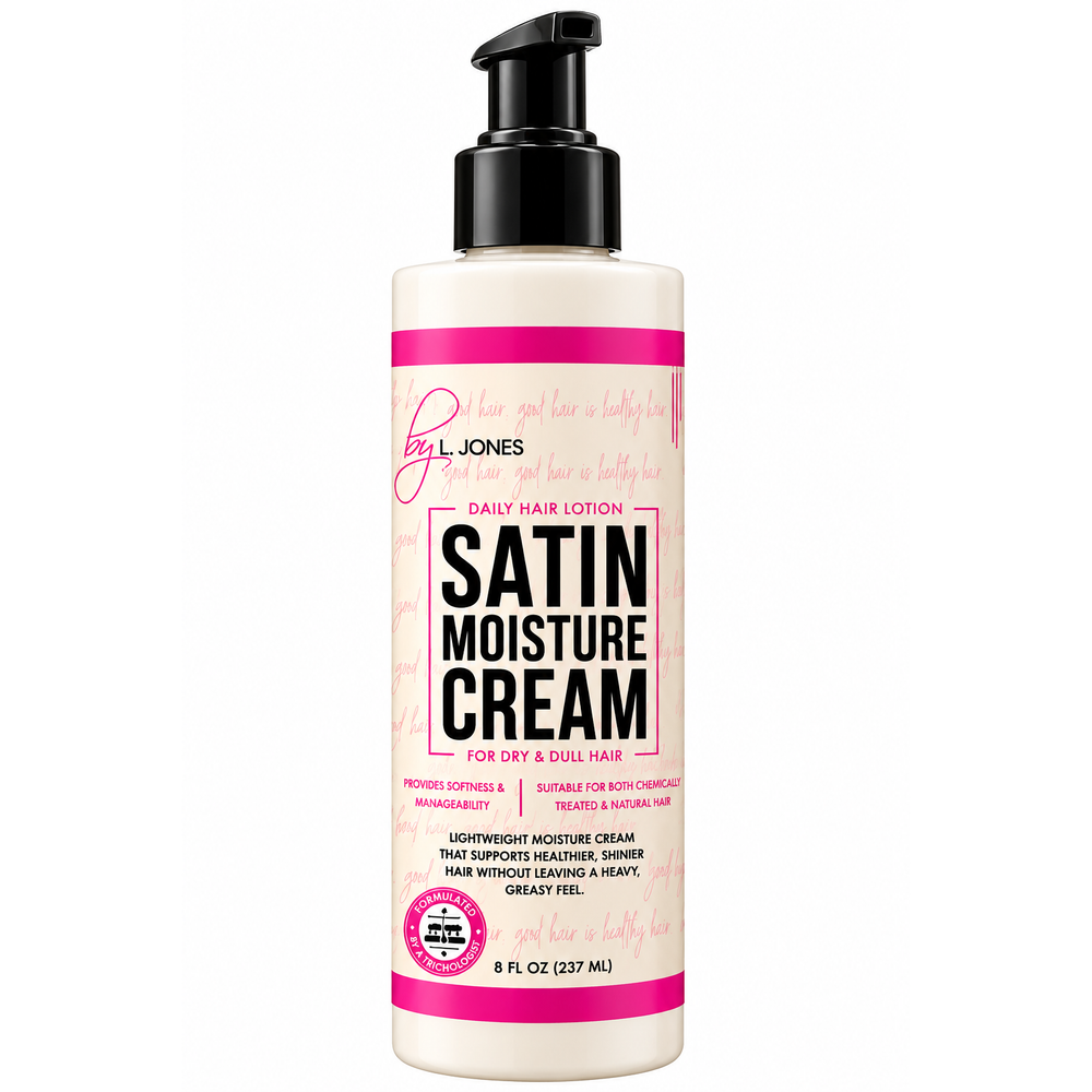 Satin Moisture Cream