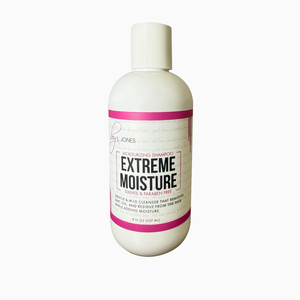 Extreme Moisture Moisturizing Shampoo