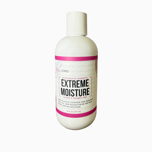 Extreme Moisture Moisturizing Shampoo