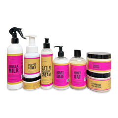 Protein Strengthening Collection Bundle