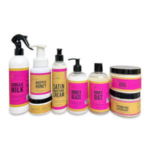 Protein Strengthening Collection Bundle