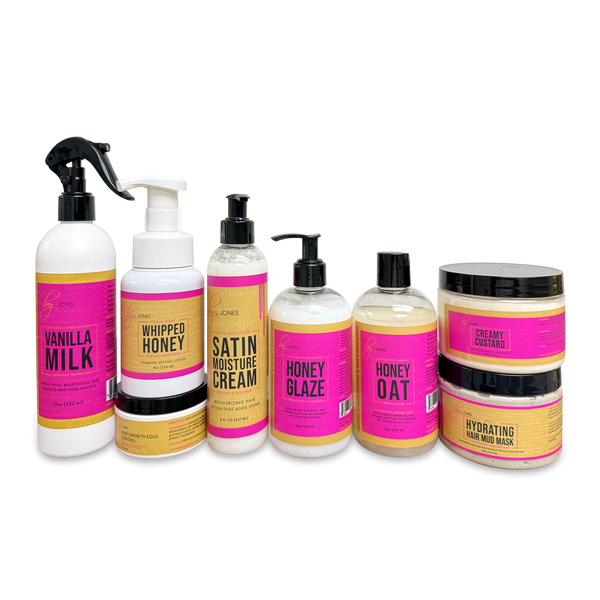 Protein Strengthening Collection Bundle