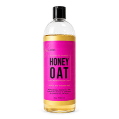 Honey Oat Moisture Shampoon Pro Size