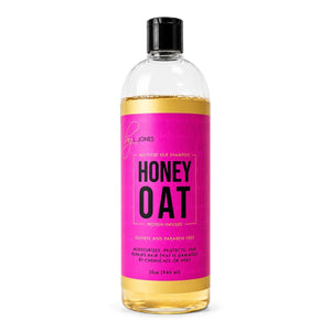Honey Oat Moisture Shampoon Pro Size