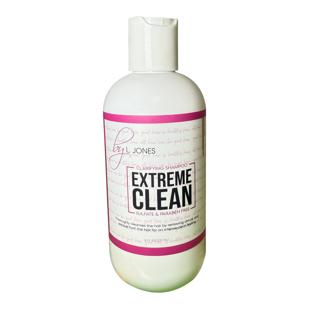 Extreme Clean Clarifying Shampoo