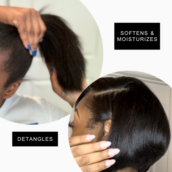 Leave-In Conditioner