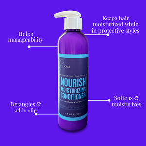 Nourish Moisturizing Conditioner