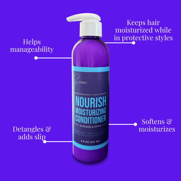 Nourish Moisturizing Conditioner