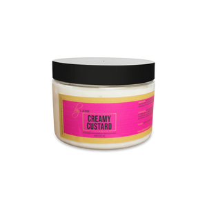 5 Star Treatment Trio Bundle (Pre Poo Hydrating Hair Mud Mask, Creamy Custard Reconstructive Treatment, Intense Moisturizing Treatment)