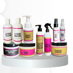 Toya's Ultimate Relaxer Stretching Bundle