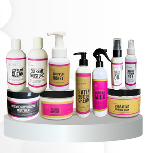 Toya's Ultimate Relaxer Stretching Bundle