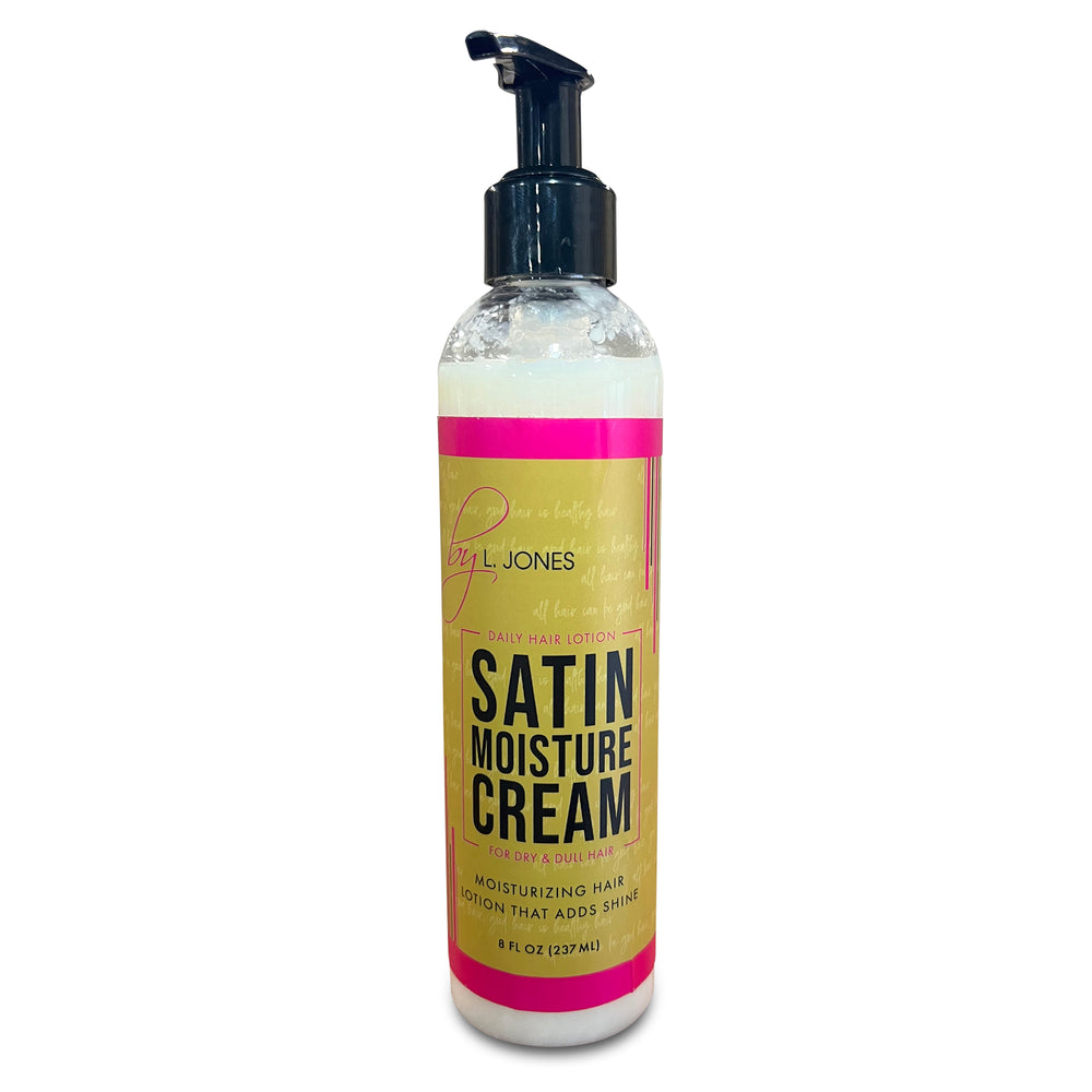 Satin Moisture Cream
