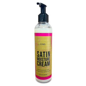 Satin Moisture Cream