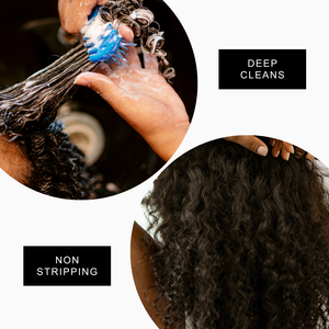 Extreme Moisture Moisturizing Shampoo