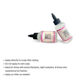 Sweat Control Elixir