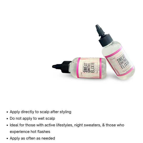 Sweat Control Elixir