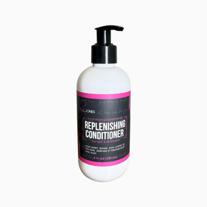 by L. Jones Softening Conditioner | Relaxed & Silk Press Maintenance