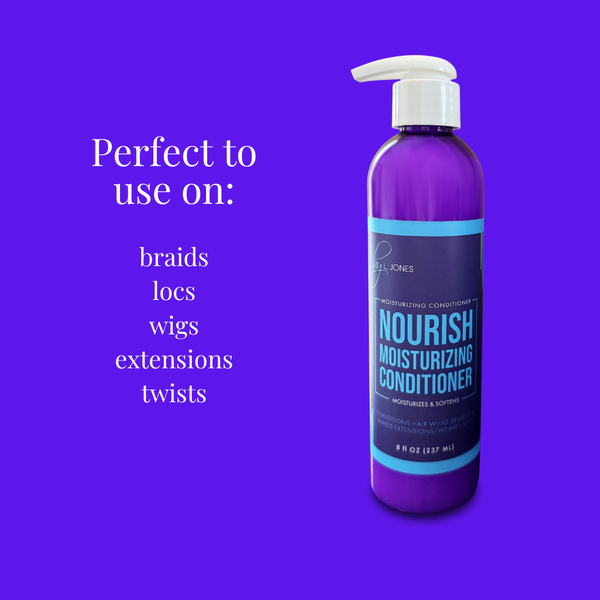 Nourish Moisturizing Conditioner