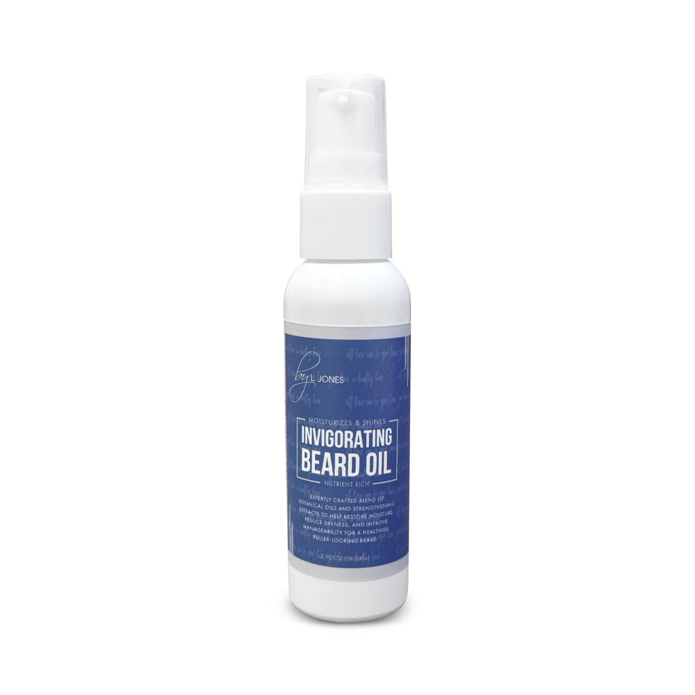 Invigorating Beard Oil