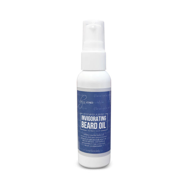Invigorating Beard Oil