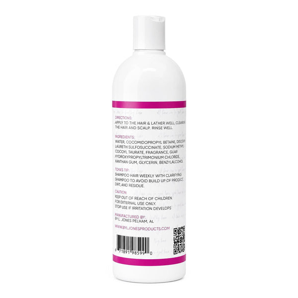 Extreme Moisture Moisturizing Shampoo Pro Size