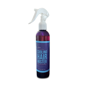 Cooling Hair Mister Braid Spray