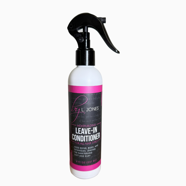 Leave-In Conditioner