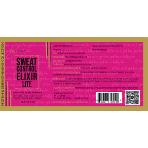 Sweat Control Elixir LITE