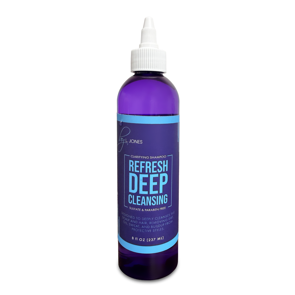 Refresh Deep Cleansing Shampoo