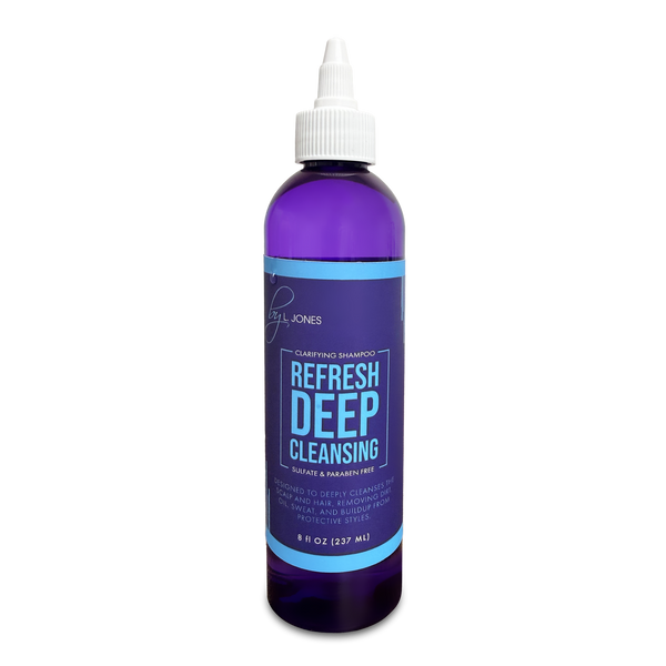 Refresh Deep Cleansing Shampoo