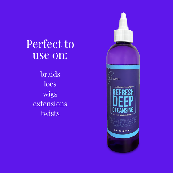 Refresh Deep Cleansing Shampoo