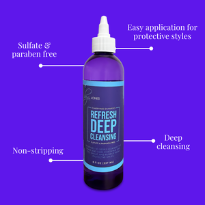 Refresh Deep Cleansing Shampoo