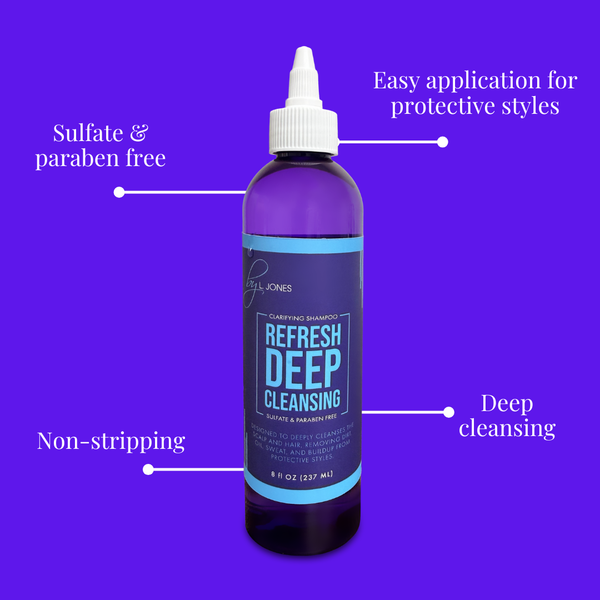 Refresh Deep Cleansing Shampoo
