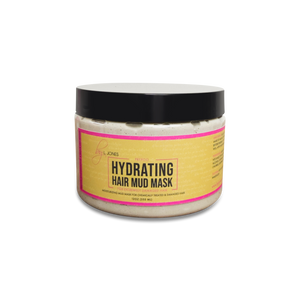 5 Star Treatment Trio Bundle (Pre Poo Hydrating Hair Mud Mask, Creamy Custard Reconstructive Treatment, Intense Moisturizing Treatment)