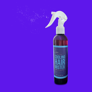 Cooling Hair Mister Braid Spray
