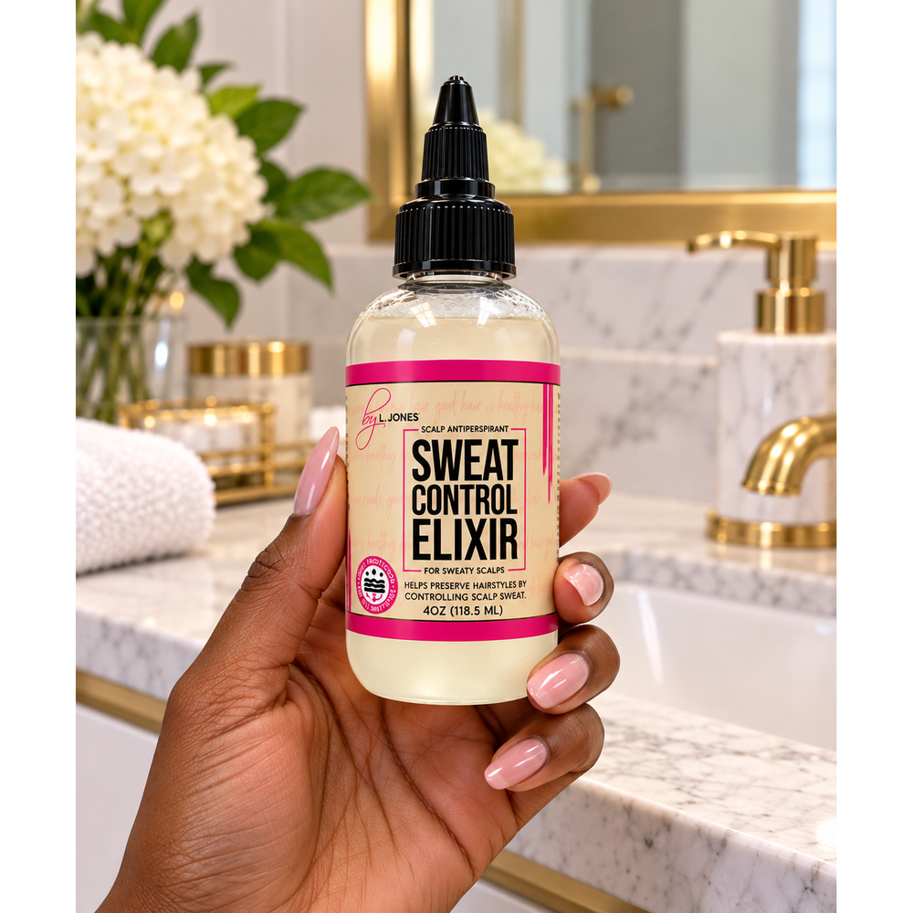 Sweat Control Elixir