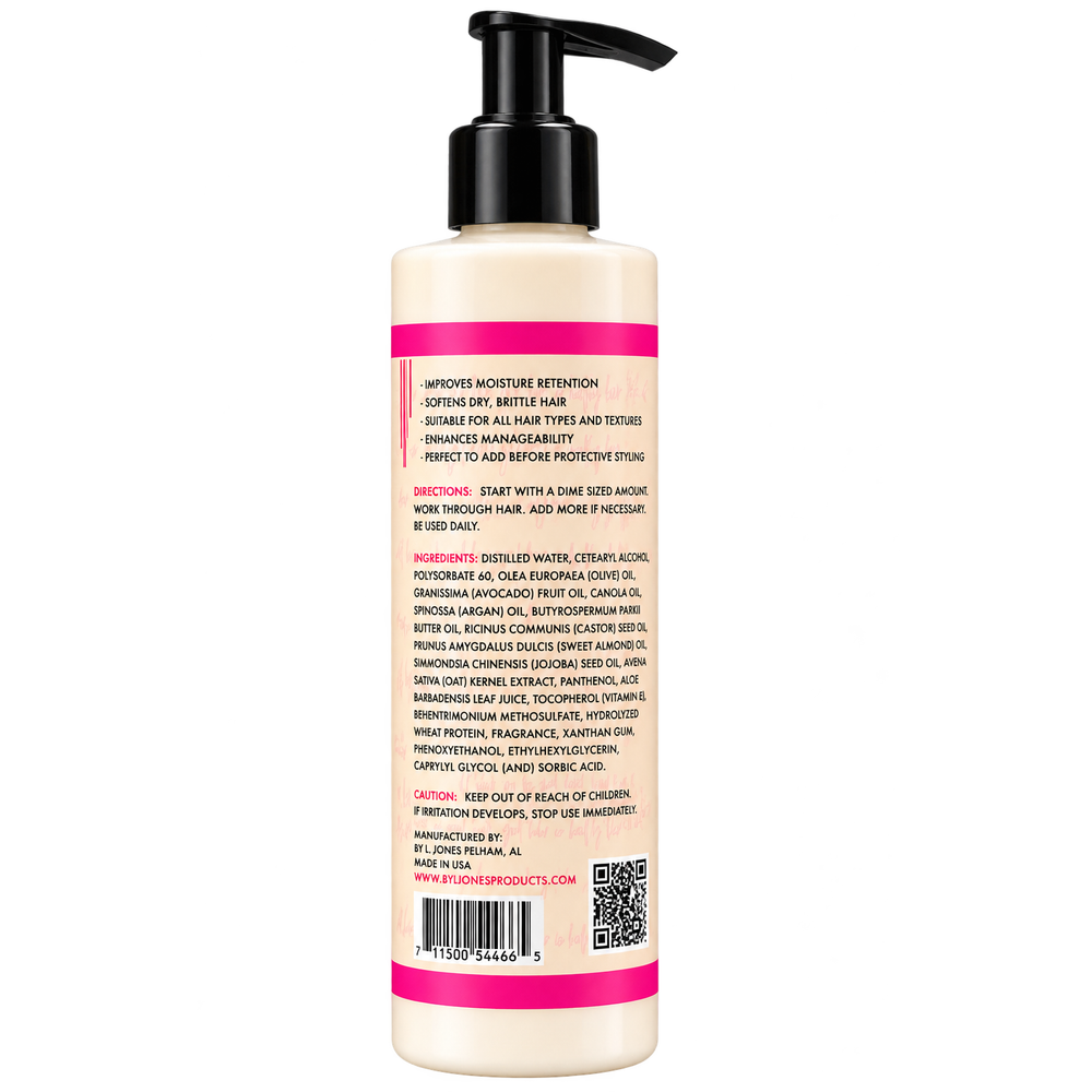 Satin Moisture Cream