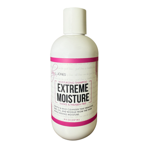 Extreme Moisture Moisturizing Shampoo