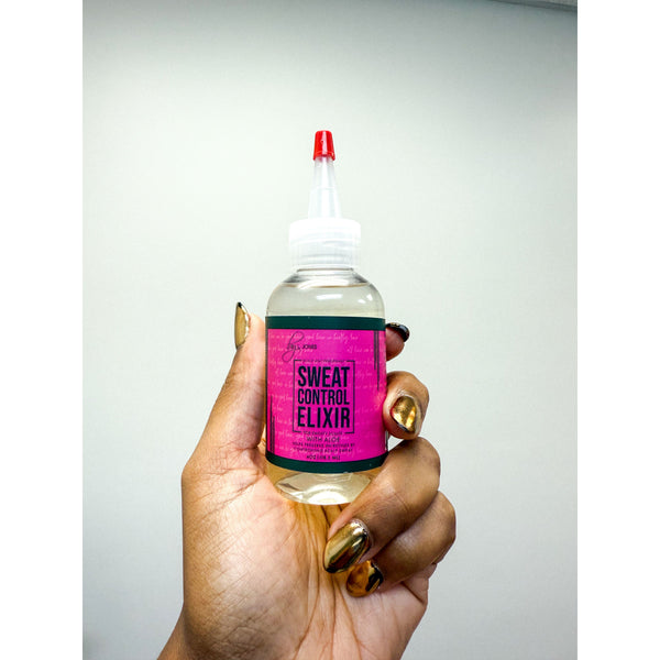 Aloe Enhanced Sweat Control Elixir