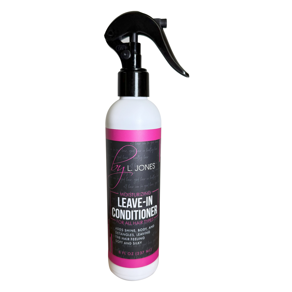 Leave-In Conditioner