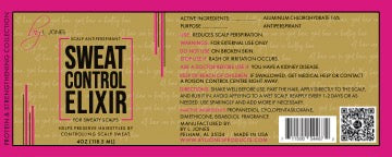 Sweat Control Elixir