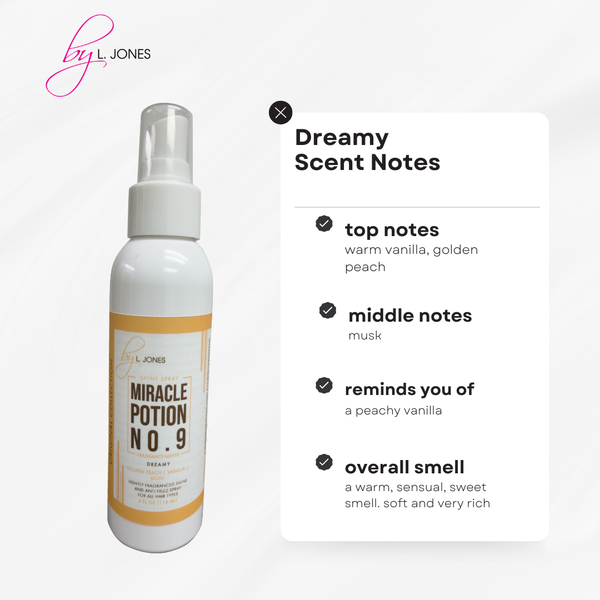 Miracle Potion no9 *Dreamy*