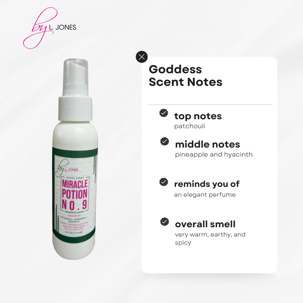 Miracle Potion no9 *Goddess*