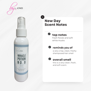 Miracle Potion no9 *New Day*